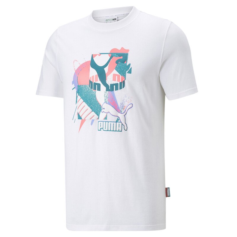 

Men's PUMA Fandom Graphic T-Shirt