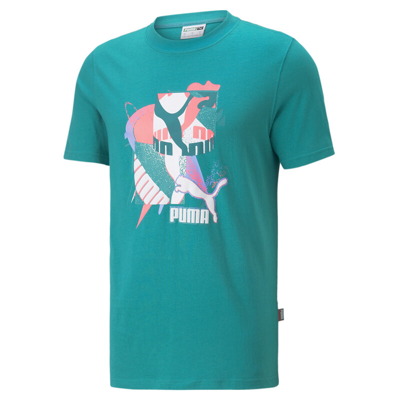 

Men's PUMA Fandom Graphic T-Shirt