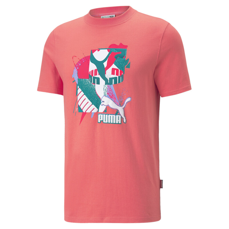 

Men's PUMA Fandom Graphic T-Shirt