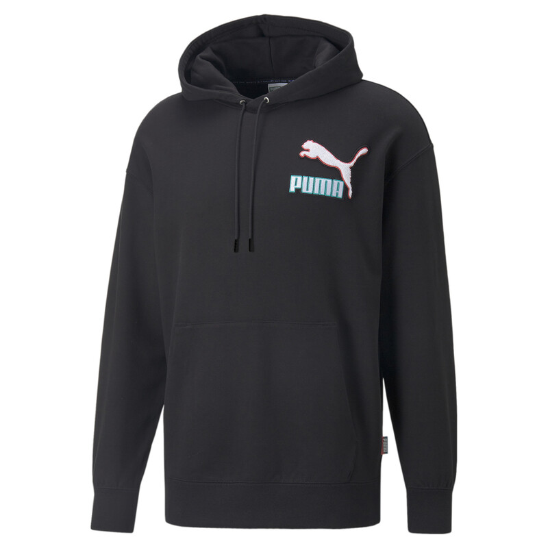

Men's PUMA Fandom Relaxed Fit Hoodie
