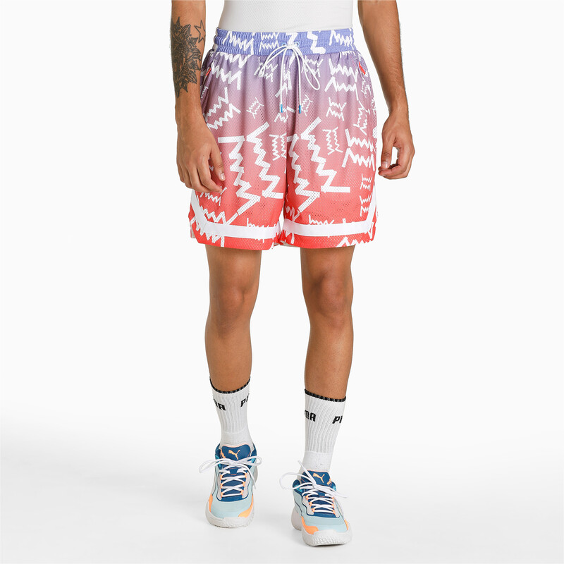 

Men's PUMA Big Dance Basketball Shorts Men