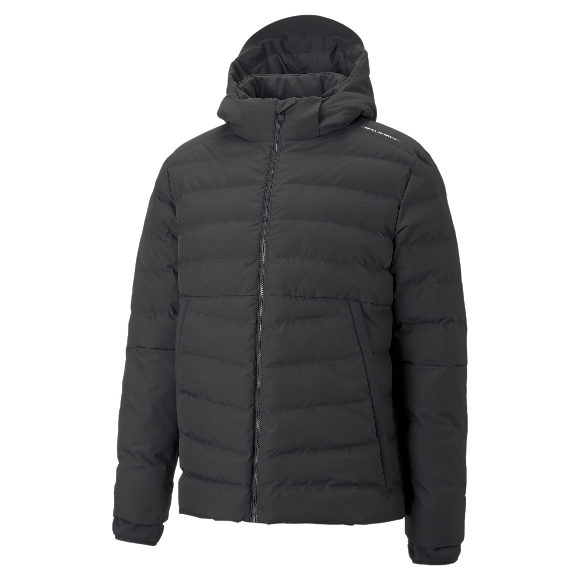 Куртка Porsche Design Padded Motorsport Jacket Men | Цвет: Черный