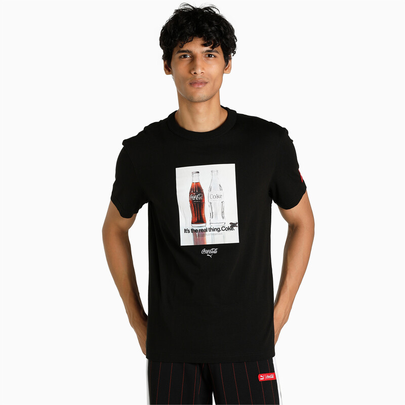 

Men's PUMA X COCA-COLA Relaxed T-Shirt