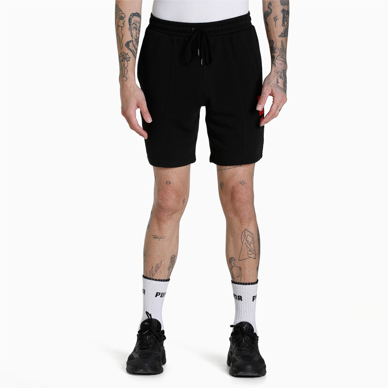 

Men's PUMA X COCA COLA Regular Fit Shorts, Black