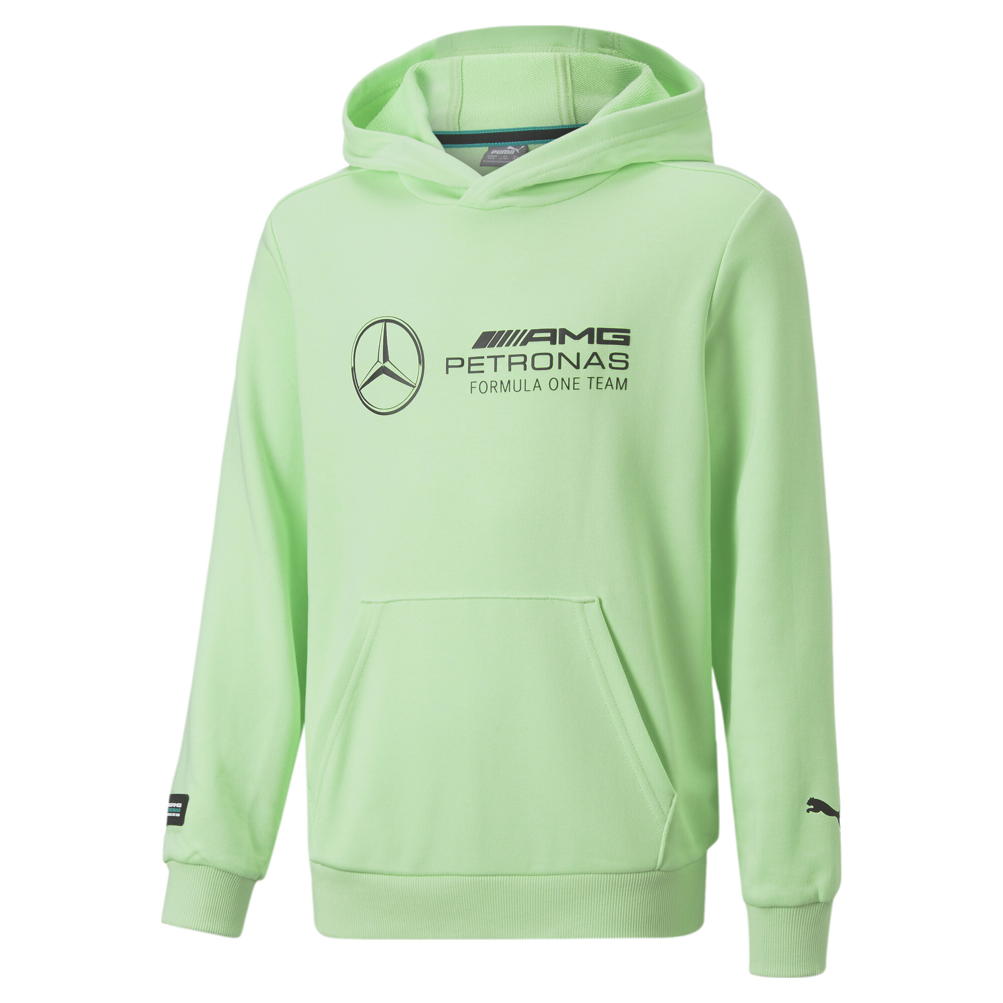 petronas mercedes hoodie