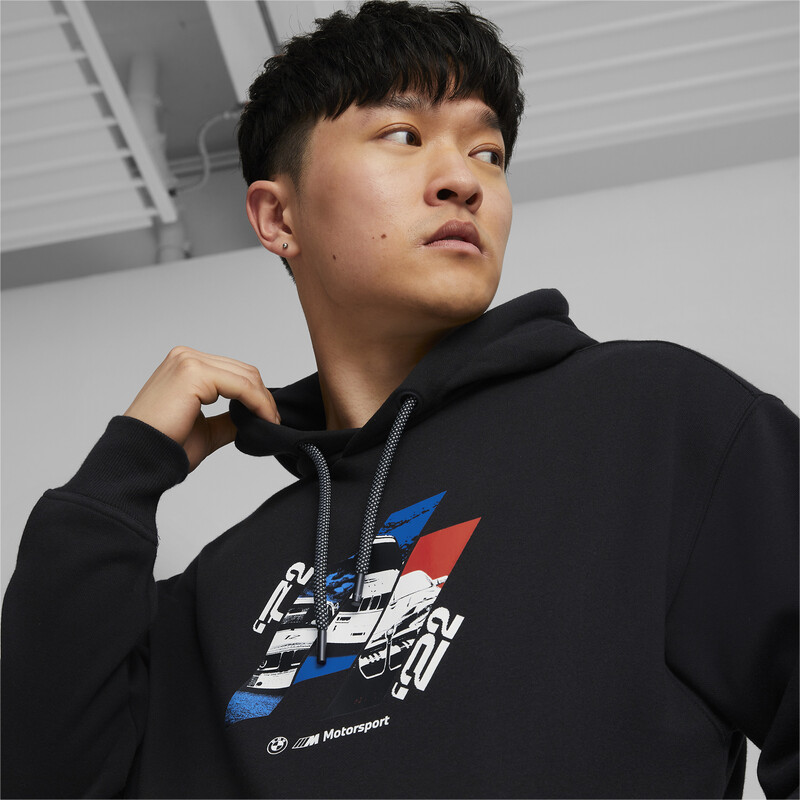 

Men's PUMA BMW M Motorsport Graphic Hoodie