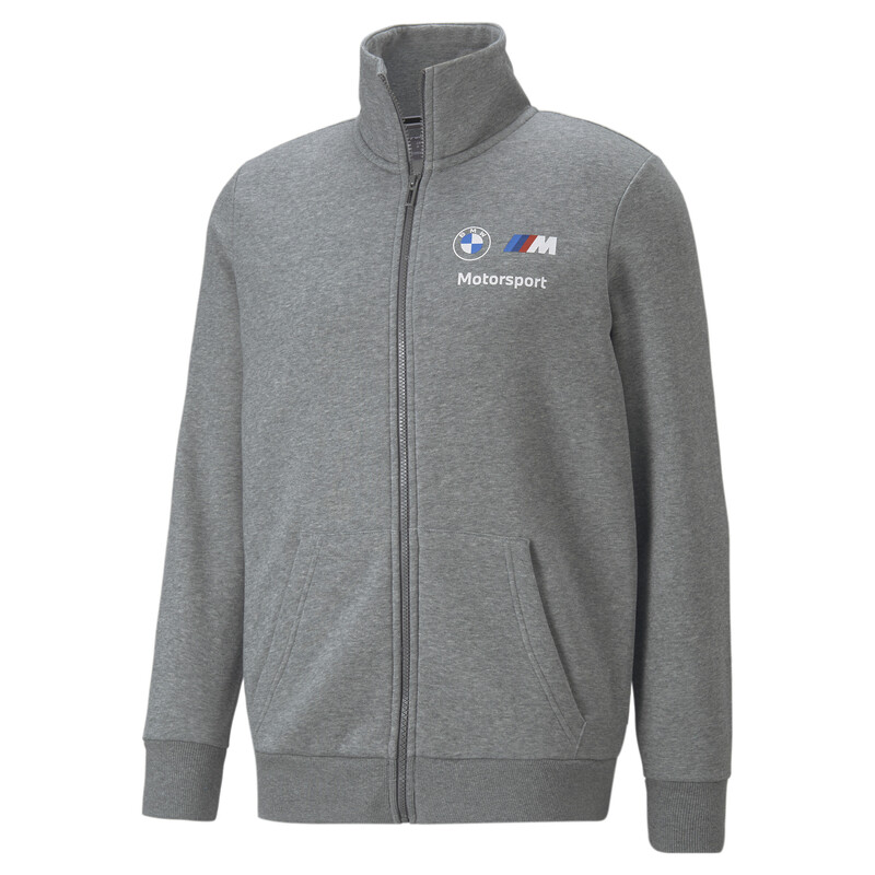 

Men's PUMA BMW M Motorsport Fleece Jacket