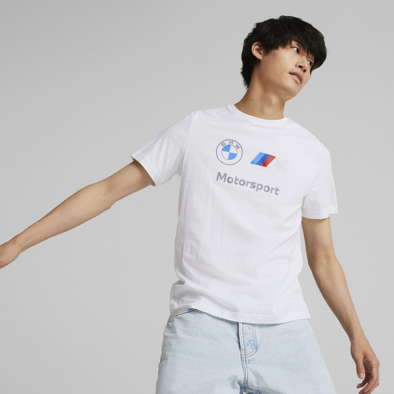 

Men's PUMA BMW M Motorsport Logo T-Shirt