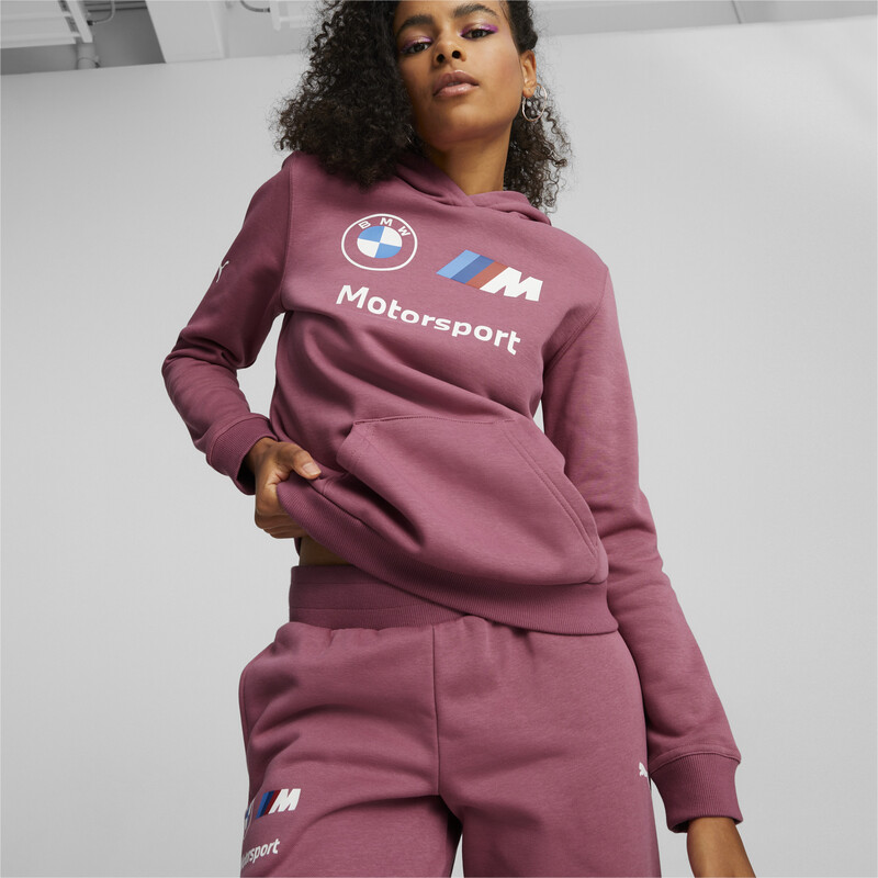 

Women's PUMA BMW M Motorsport Logo Hoodie