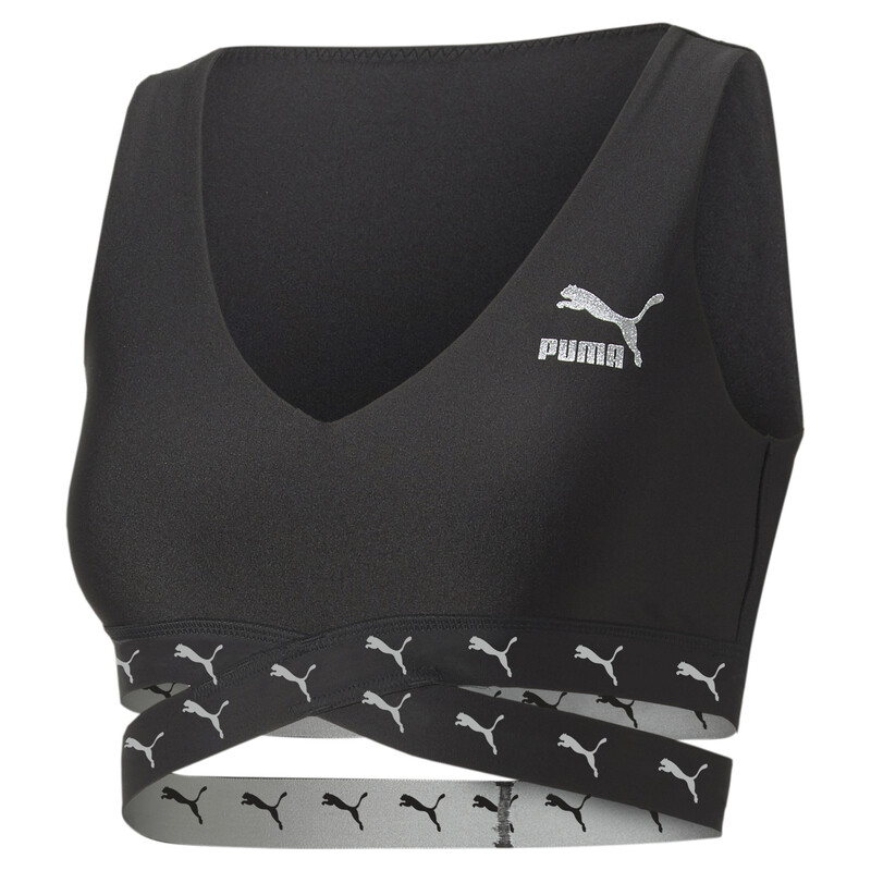 

Women's PUMA Star Quality Cropped Top Women