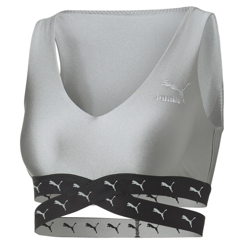 

Women's PUMA Star Quality Cropped Top Women