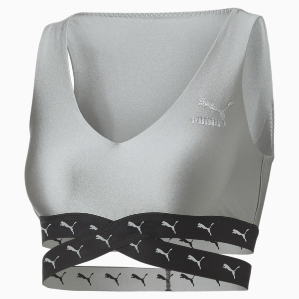 Star Quality Cropped Top Women, High Rise, large-ZAF
