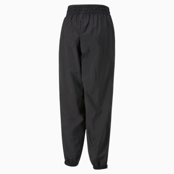 Star Quality Woven Pants Women, Puma Black, large-ZAF
