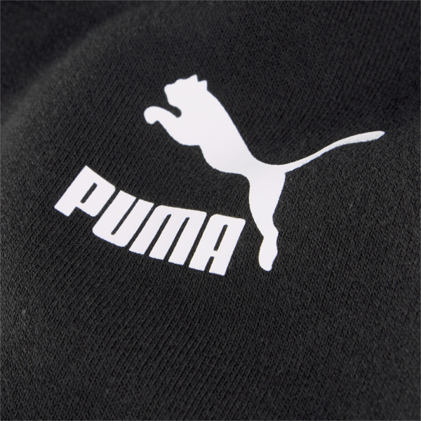 PUMA x Joshua Vides Men's Crewneck, Puma Black, large-ZAF