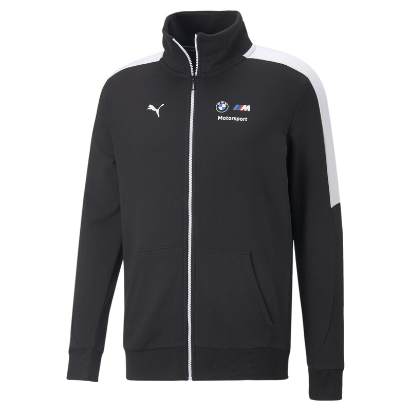 

Men's PUMA BMW M Motorsport Sweat Jacket