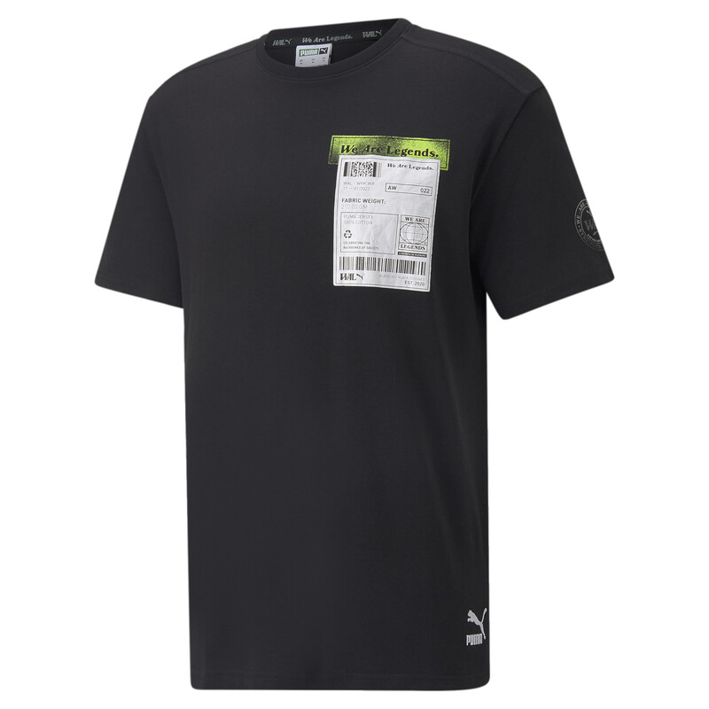 

PUMA We Are Legends Relaxed Fit T-Shirt