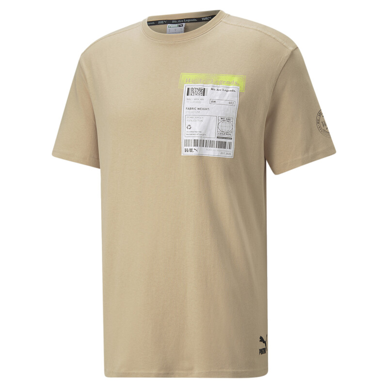 

PUMA We Are Legends Relaxed Fit T-Shirt