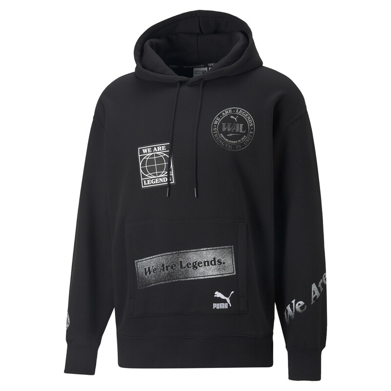 

PUMA We Are Legends Relaxed Fit Hoodie