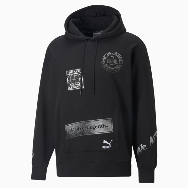 We Are Legends Hoodie, Puma Black, large-ZAF
