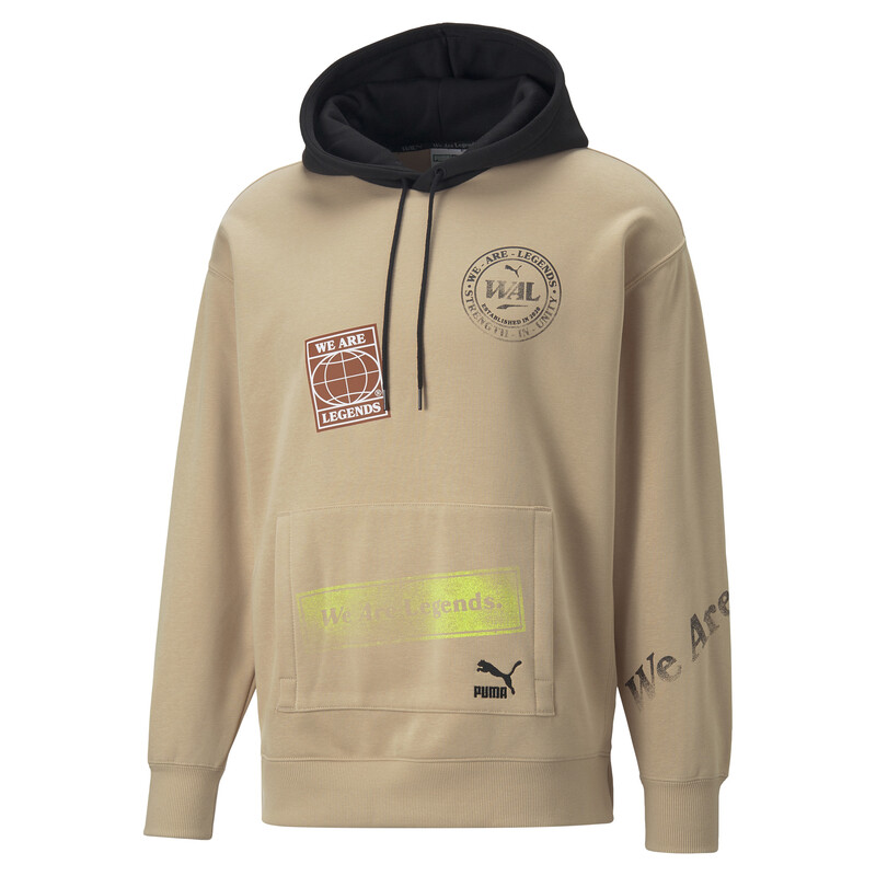 

PUMA We Are Legends Relaxed Fit Hoodie