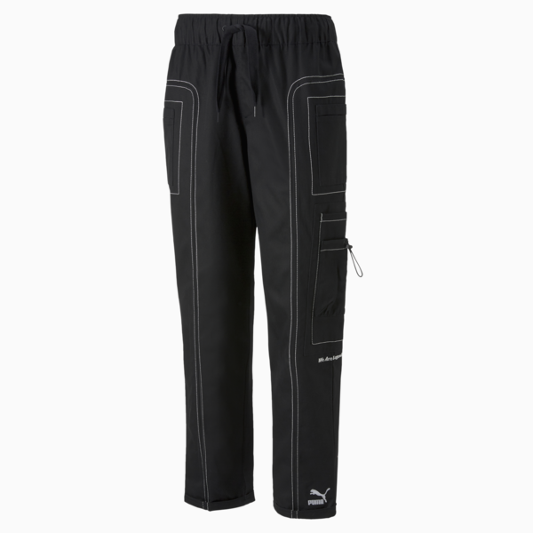 We Are Legends Workwear Pants Men, Puma Black, large-ZAF