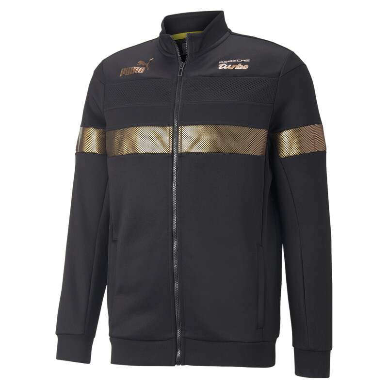 

Men's PUMA Porsche Legacy Metal Energy Race Jacket Men