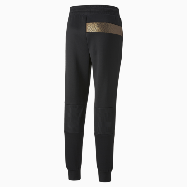 Porsche Legacy Metal Energy Race Pants Men, Puma Black, large-ZAF