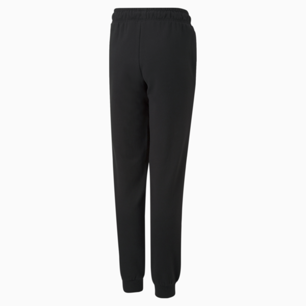 Pantalones deportivos juveniles PUMA x Pokémon, Puma Black, large-ARG