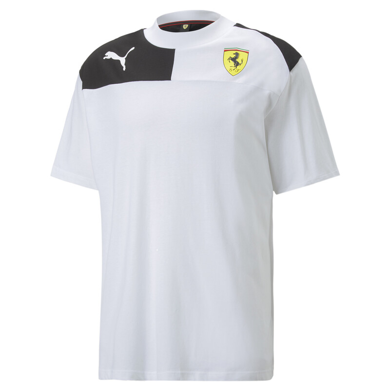 

Men's PUMA Ferrari Race Assembly T-Shirt
