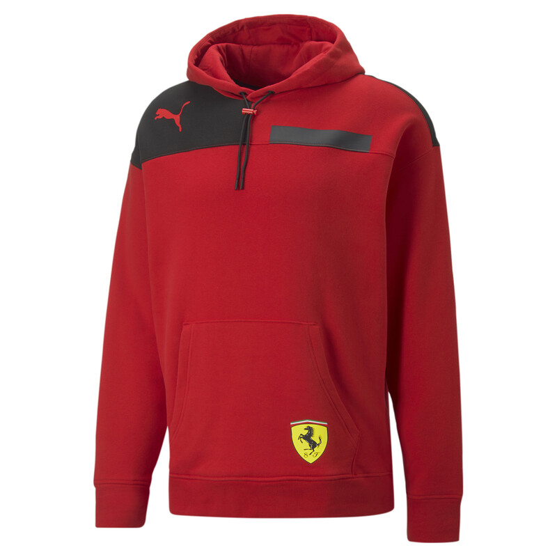 

Men's PUMA Scuderia Ferrari Race Assembly Motorsport Hoodie