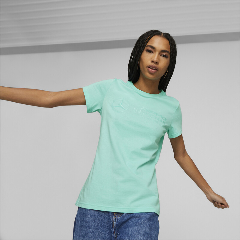 

Women's PUMA Mercedes AMG Petronas Logo Regular Fit T-Shirt