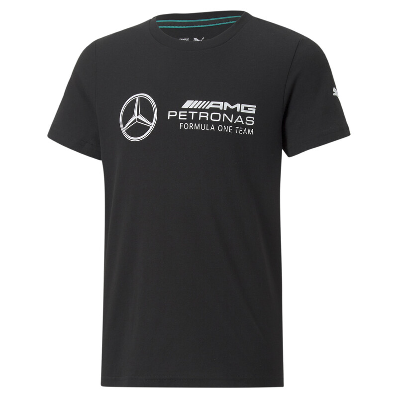 

PUMA Mercedes AMG Petronas Motorsport Logo Youth Regular Fit T-Shirt