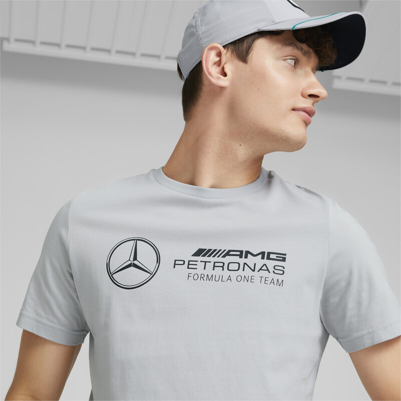 

Men's PUMA Mercedes AMG Petronas F1 Logo Regular Fit T-Shirt