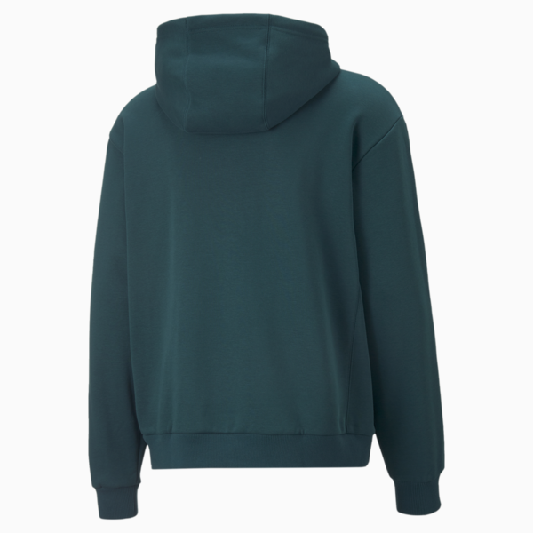 Run it Back Basketball Hoodie 2 Men, Varsity Green, large-ZAF