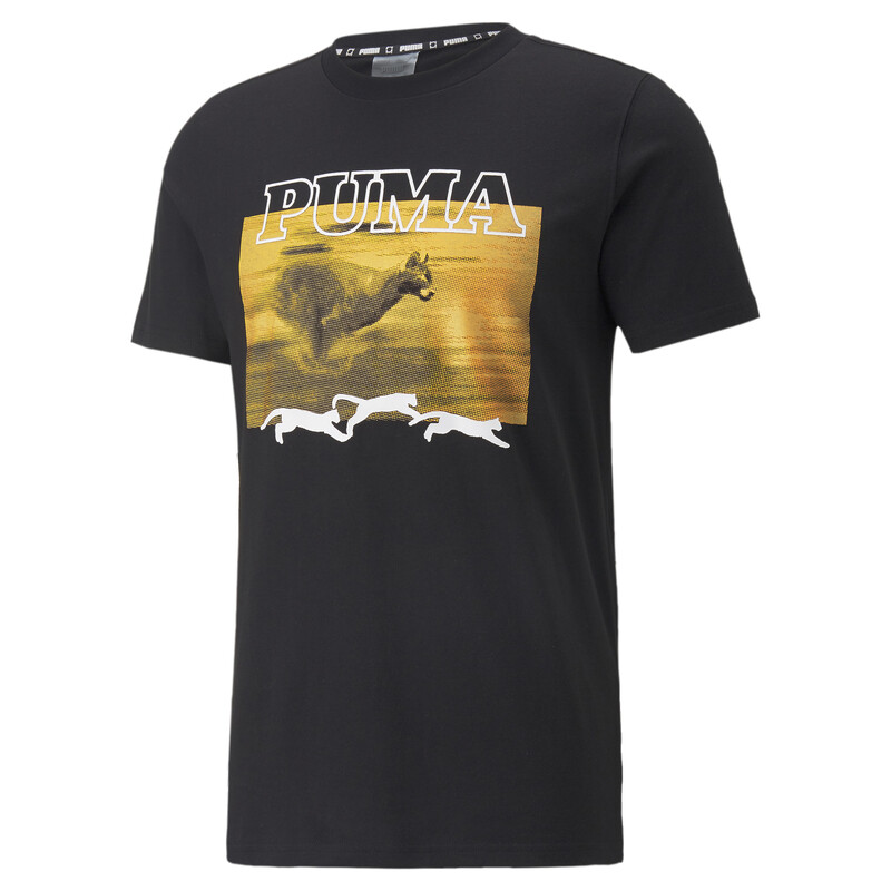 

Men's PUMA Timeout Basketball T-Shirt