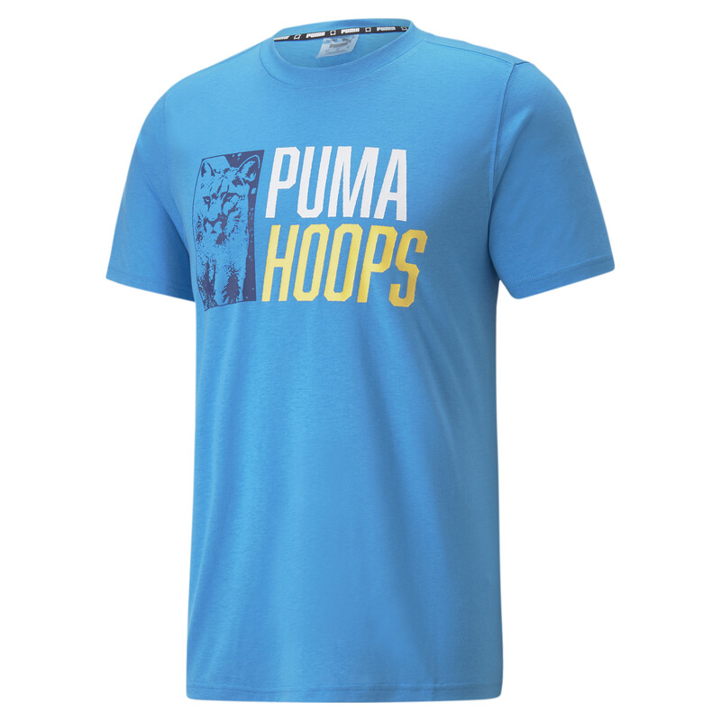 

Men's PUMA Box Out Short Sleeve Basketball T-Shirt