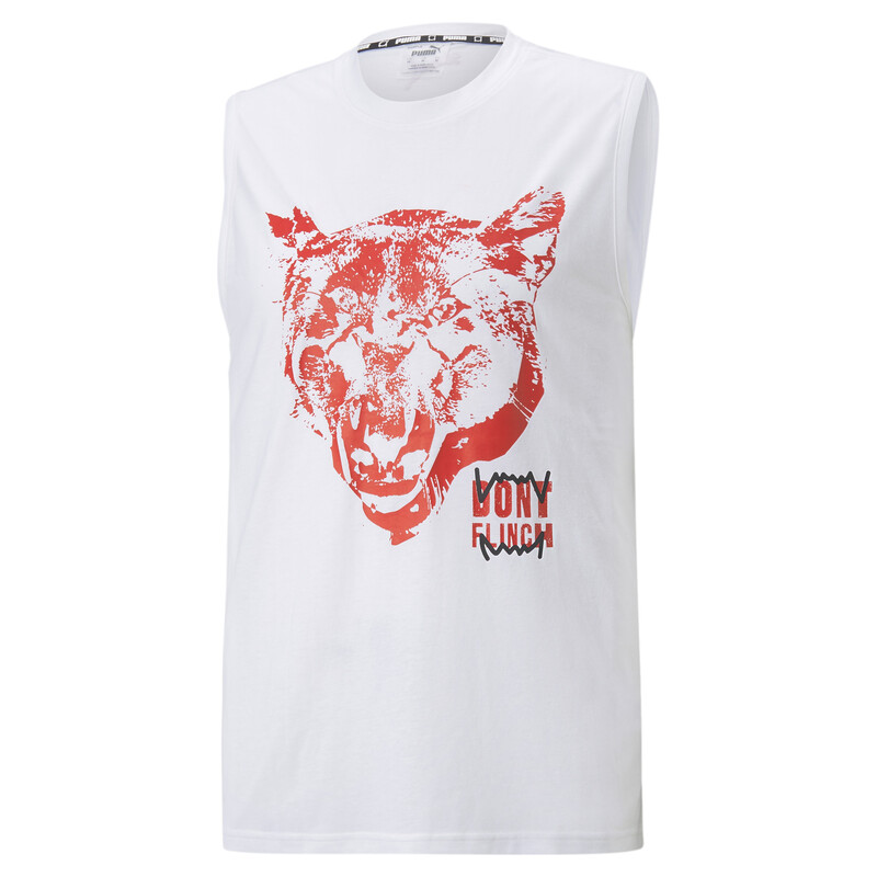 

Men's PUMA Fast Break Basketball Tank Top Men