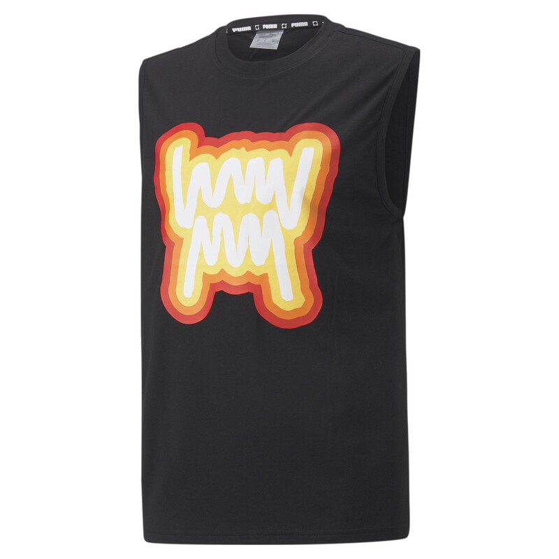 

Men's PUMA Fast Break Basketball Tank Top Men
