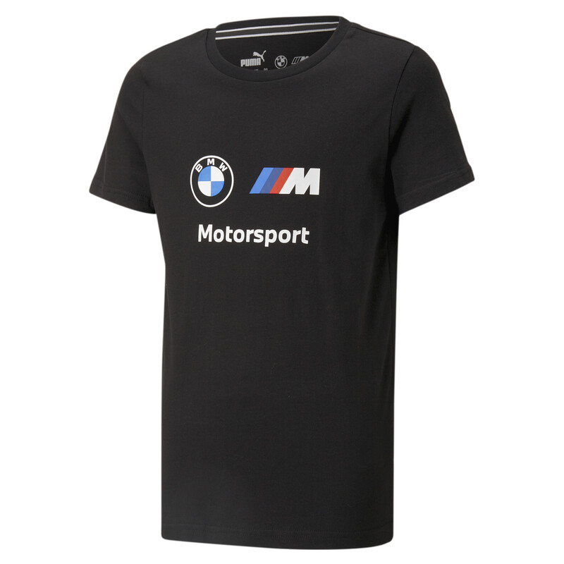 

PUMA BMW M Motorsport Logo Youth T-Shirt