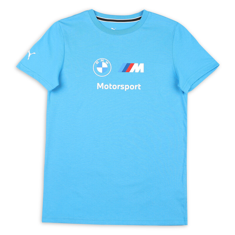 PUMA BMW M Motorsport Logo Youth T-Shirt