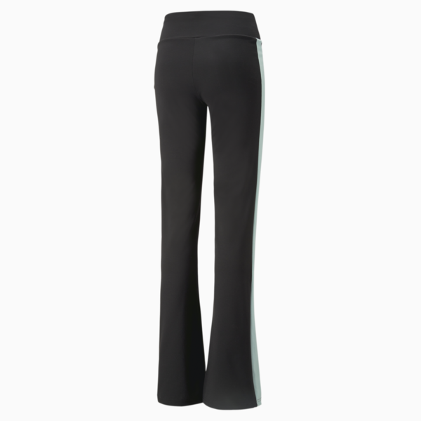 Pants Mujer T7 PUMA x Dua Lipa, Puma Black-Blue Glow, large-MEX