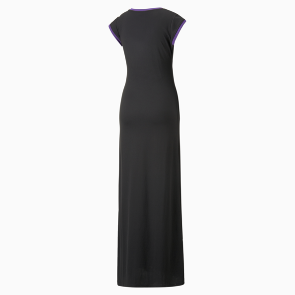 Vestido para mujer PUMA x DUA LIPA, Puma Black, large-ARG