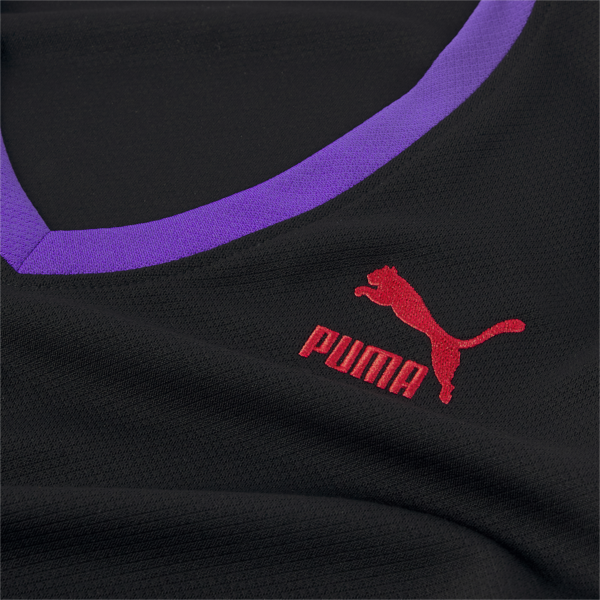 Vestido para mujer PUMA x DUA LIPA, Puma Black, large-ARG