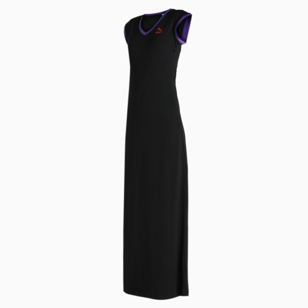 PUMA x DUA LIPA Dress Women, Puma Black, large-ZAF
