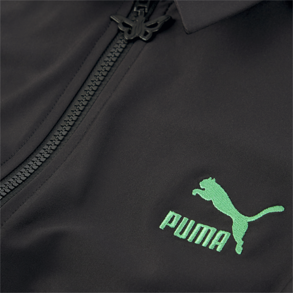 PUMA x DUA LIPA Fitted Tee Women, Puma Black, large-ZAF