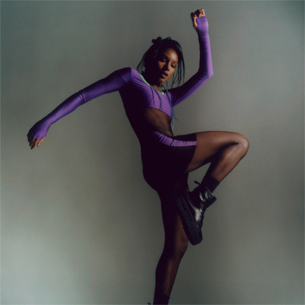 PUMA x DUA LIPA Long Sleeve Crop Tee Women, ROYAL PURPLE, large-ZAF