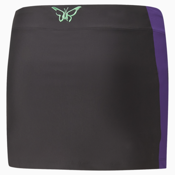 PUMA x DUA LIPA Mini Skirt Women, Puma Black, large-ZAF