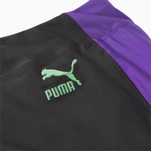 PUMA x DUA LIPA Mini Skirt Women, Puma Black, large-ZAF