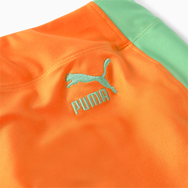 PUMA x DUA LIPA Mini Skirt Women, Carrot, large-ZAF
