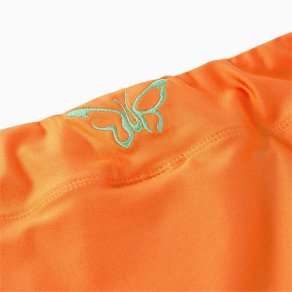 PUMA x DUA LIPA Mini Skirt Women, Carrot, large-ZAF